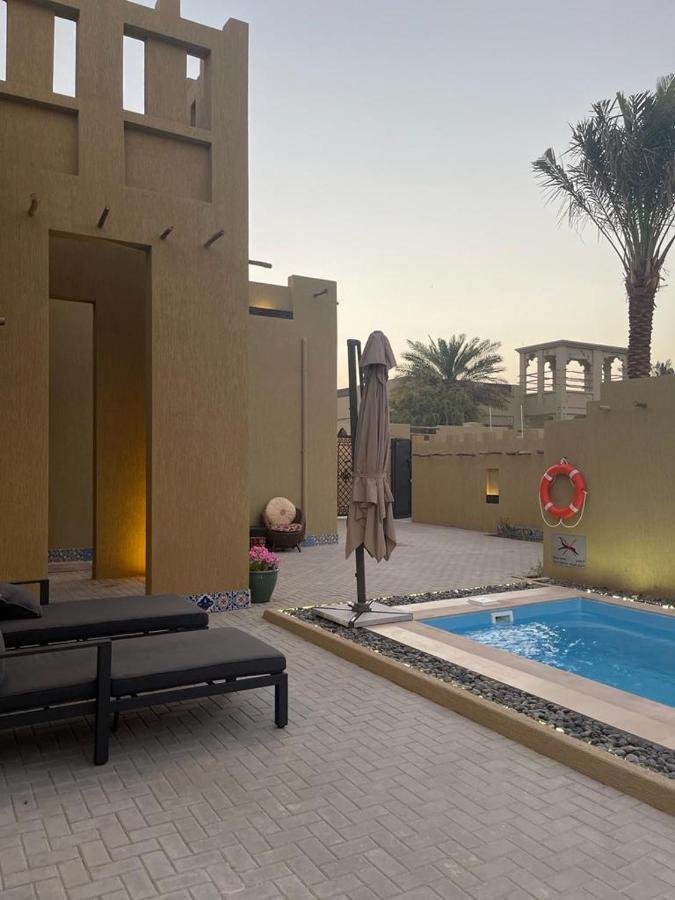 2 Bedroom Villa In Ras Al Khaimah With Privat Swimming Pool Exterior photo